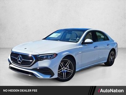 Used 2026 Mercedes-Benz E 350 Sedan