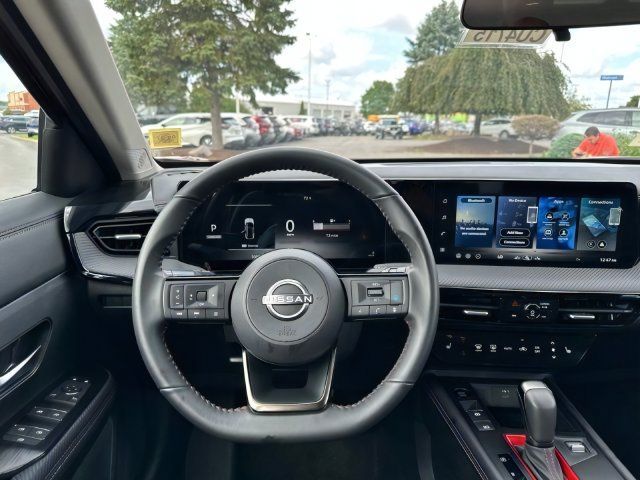 Certified 2026 Nissan Kicks SR w/ Cold Weather Package AWD/4WD image 19