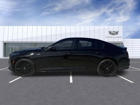 Certified 2025 Cadillac CT5 V w/ LPO, ONYX Package image 5