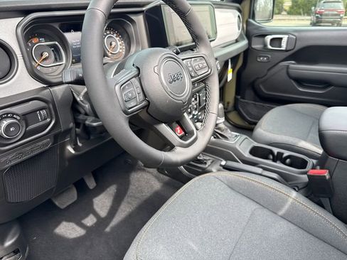 New 2026 Jeep Wrangler Willys image 21