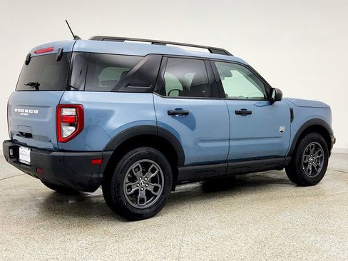 Used 2024 Ford Bronco Sport Big Bend w/ Convenience Package image 5