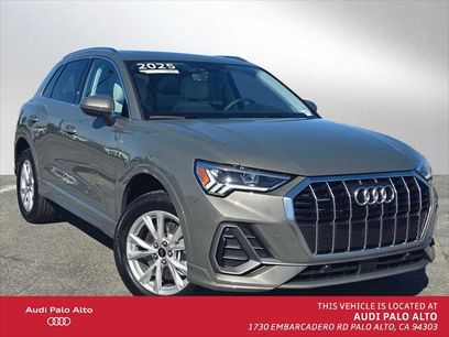 Certified 2025 Audi Q3 2.0T Premium Plus w/ Premium Plus Package