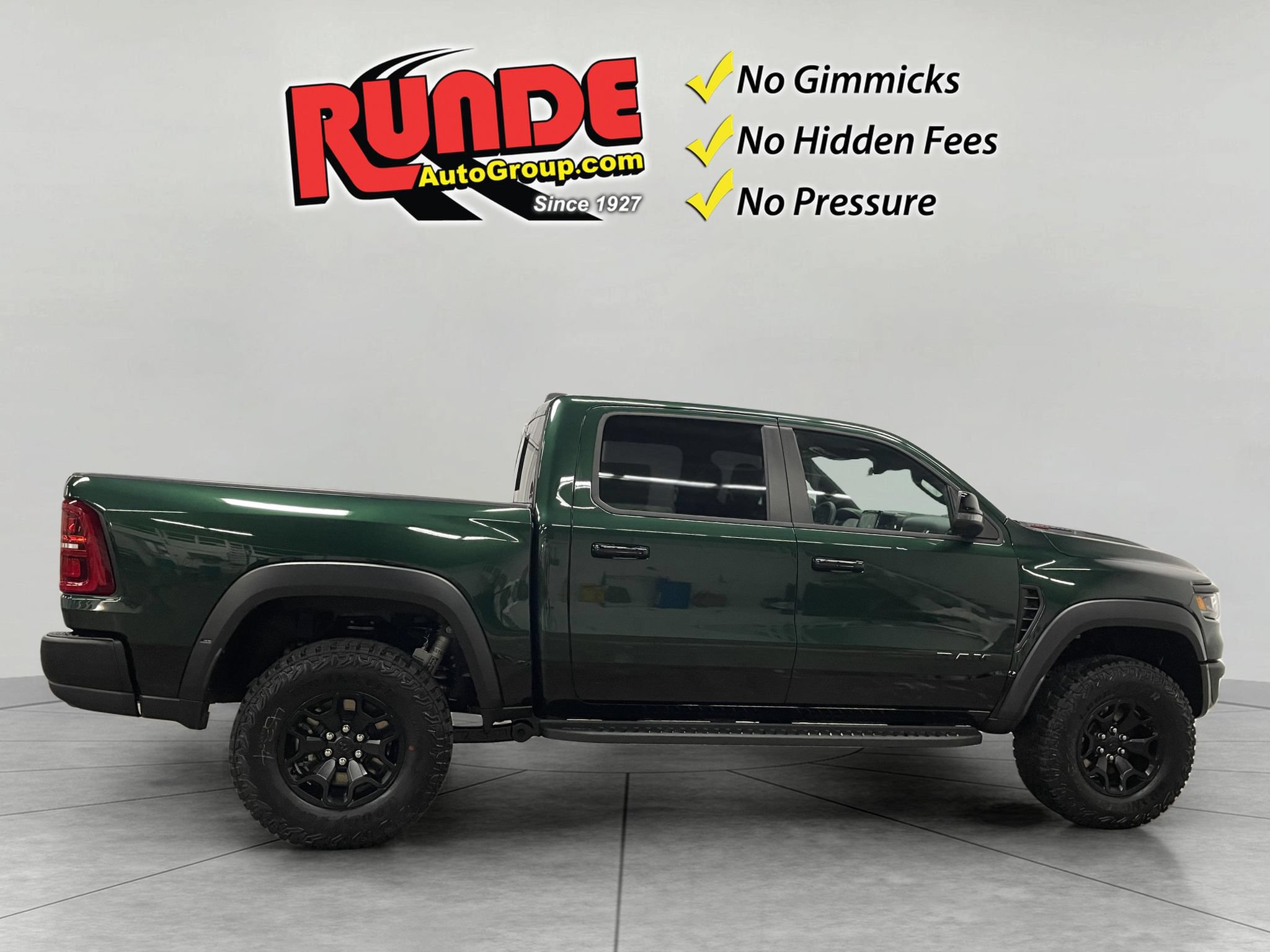 New 2027 RAM 1500 RHO AWD/4WD image 5