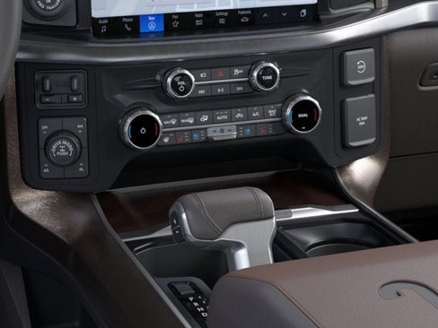 New 2025 Ford F150 King Ranch image 15