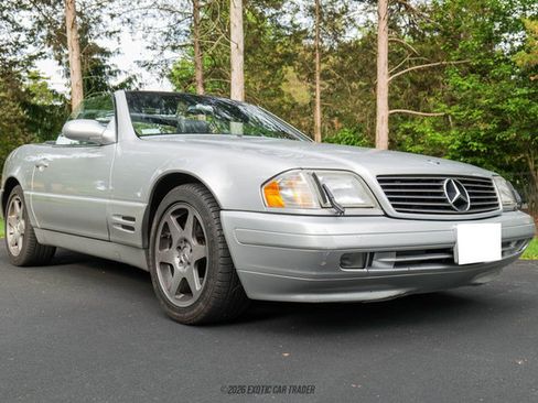 Used 1999 Mercedes-Benz SL 500 image 12