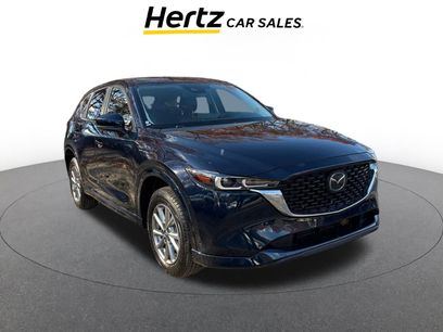 Used 2025 MAZDA CX-5 AWD 2.5 S w/ Preferred Package