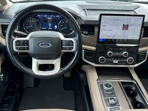 Used 2024 Ford Expedition Limited AWD/4WD image 19