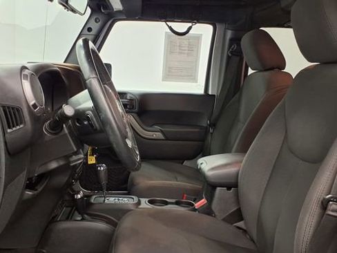 Used 2017 Jeep Wrangler Unlimited Sport w/ Quick Order Package 24S image 13