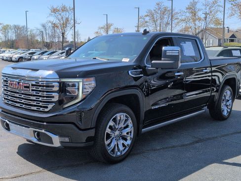 Certified 2024 GMC Sierra 1500 Denali w/ Denali Reserve Package AWD/4WD image 5