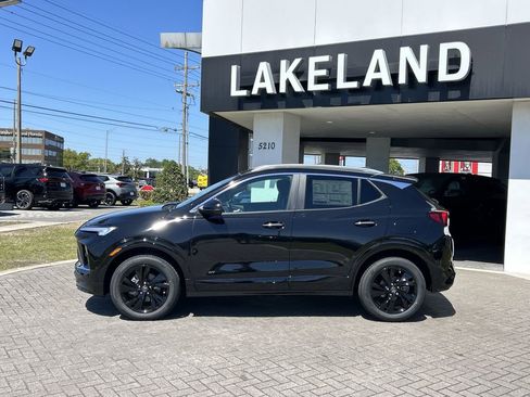 New 2026 Buick Encore GX Sport Touring w/ Advanced Technology Package AWD/4WD image 3