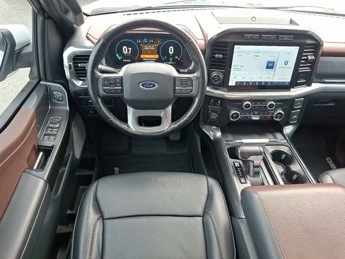 Used 2021 Ford F150 Lariat w/ Equipment Group 502A High AWD/4WD image 11