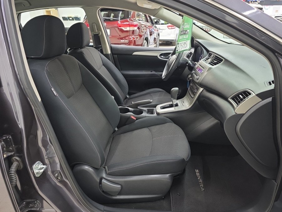 Used 2014 Nissan Sentra S FWD image 8