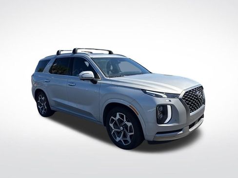 Used 2022 Hyundai Palisade Calligraphy image 6