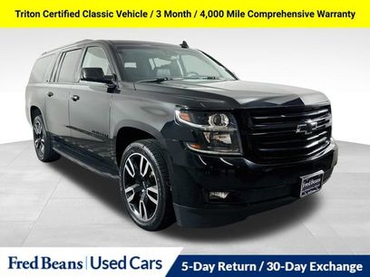 Used 2019 Chevrolet Suburban LT w/ RST Edition