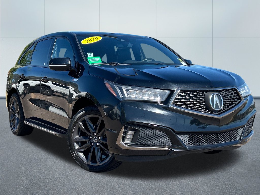 Used 2020 Acura MDX w/ Technology Package AWD/4WD image 35