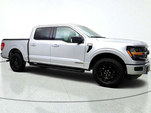 Used 2024 Ford F150 XLT w/ Equipment Group 302A MID AWD/4WD image 3