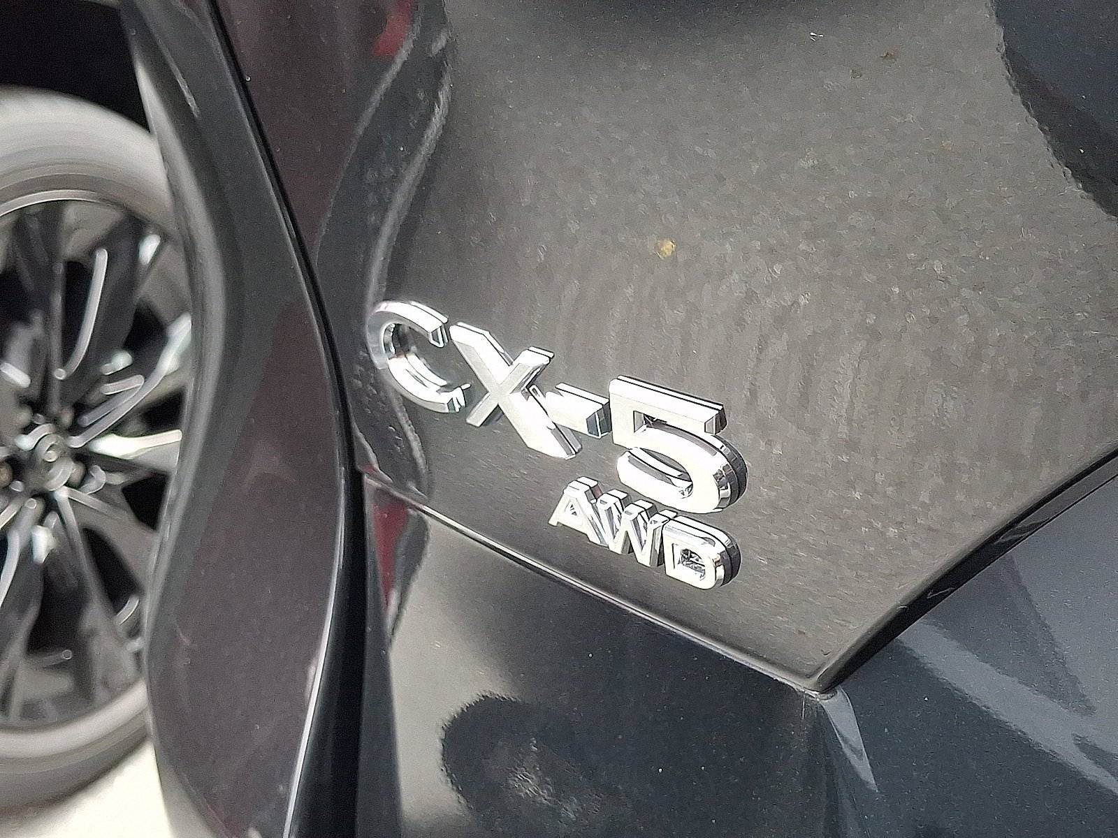 New 2026 MAZDA CX-5 AWD 2.5 S image 5