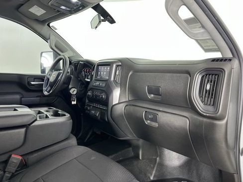 Used 2021 Chevrolet Silverado 2500 W/T w/ WT Fleet Convenience Package image 29