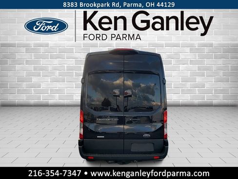 New 2025 Ford Transit 350 XL image 6