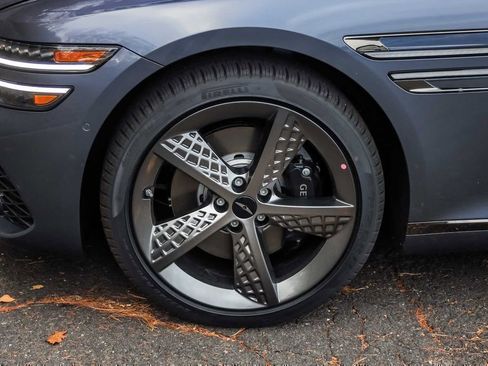 New 2026 Genesis G80 3.5T Sport Prestige image 8