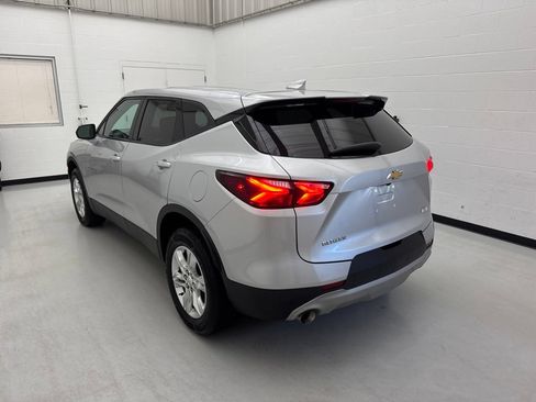 Used 2022 Chevrolet Blazer LT FWD image 4