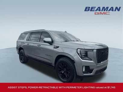 Used 2023 GMC Yukon XL Denali