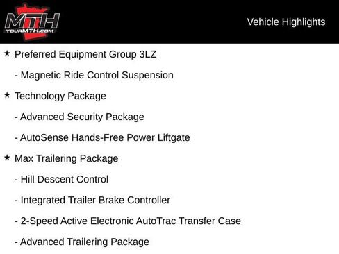 Used 2025 Chevrolet Tahoe High Country image 19