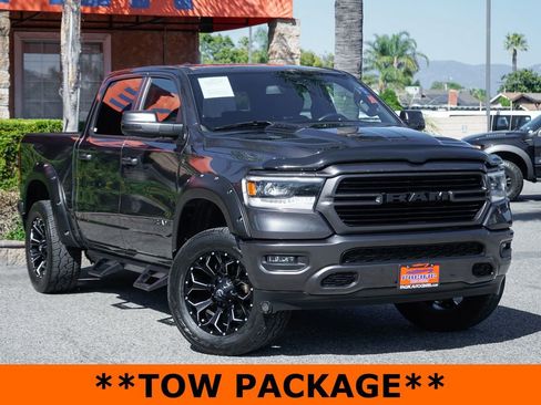 Used 2019 RAM 1500 Sport image 2