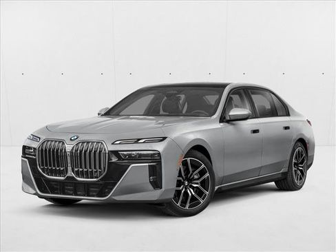 New 2026 BMW 760i xDrive AWD/4WD image 1