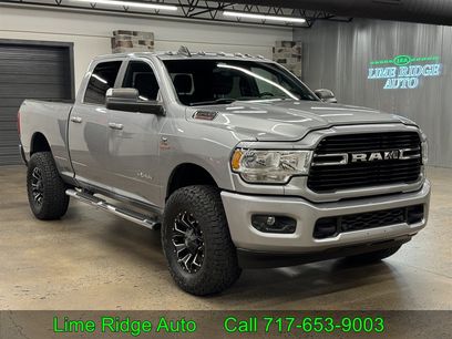 Used 2021 RAM 2500 Big Horn w/ Level B Equipment Group