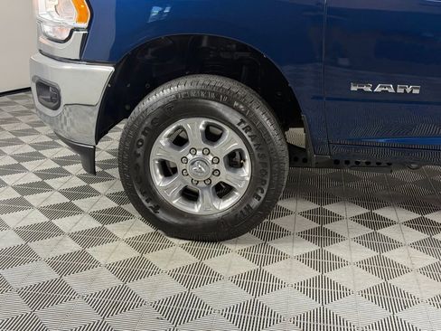 Certified 2024 RAM 2500 Big Horn w/ Bed Utility Group AWD/4WD image 11