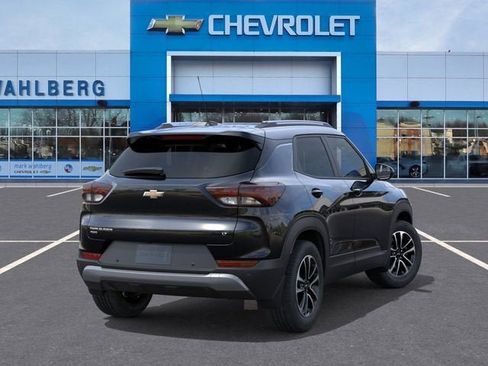 New 2026 Chevrolet TrailBlazer LT w/ Convenience Package AWD/4WD image 4