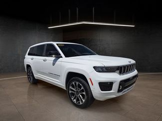 Used 2022 Jeep Grand Cherokee L Overland AWD/4WD video 1
