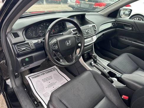 Used 2014 Honda Accord Sport image 11