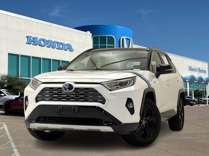 Used 2019 Toyota RAV4 XSE