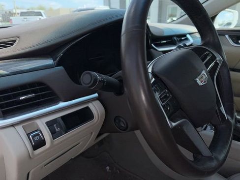 Used 2016 Cadillac XTS Luxury w/ Driver Awareness Package image 33