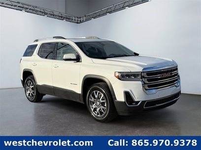 Used 2022 GMC Acadia SLT w/ Technology Package