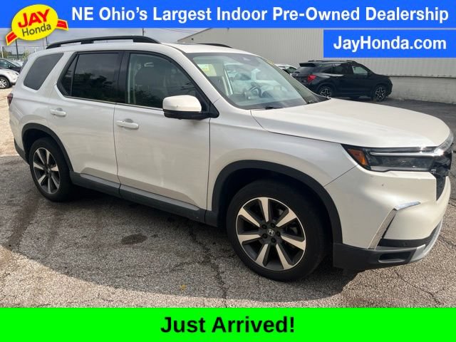 Certified 2023 Honda Pilot Elite image 1