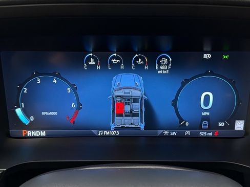 Used 2026 Ford F150 Lariat AWD/4WD image 28