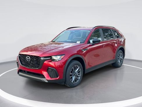 New 2026 MAZDA CX-70 SC Plus image 1