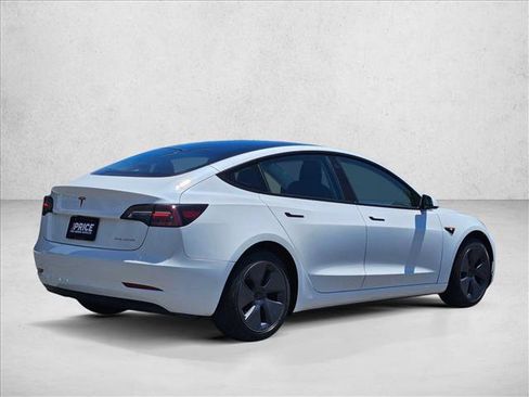 Used 2023 Tesla Model 3 Long Range AWD/4WD image 6