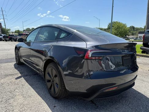 Used 2025 Tesla Model 3 Long Range AWD/4WD image 2