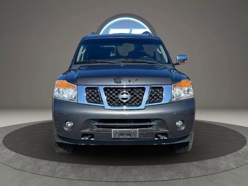 Used 2011 Nissan Armada SL image 12