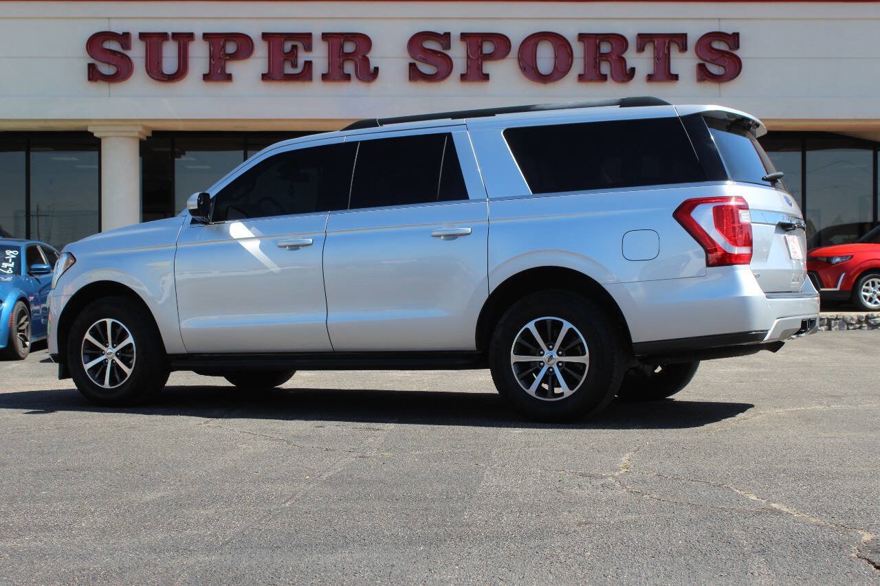 Used 2019 Ford Expedition Max XLT w/ Equipment Group 201A AWD/4WD image 5