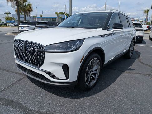 New 2026 Lincoln Aviator Reserve RWD image 8