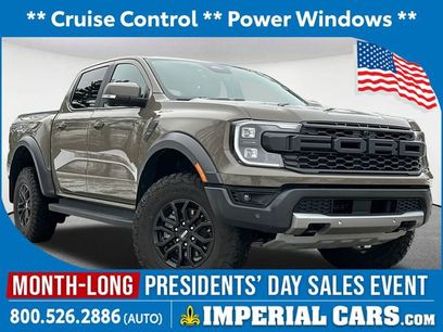 Used 2025 Ford Ranger Raptor