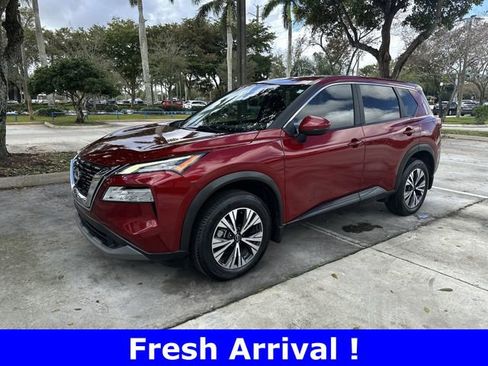 Used 2023 Nissan Rogue SV image 40