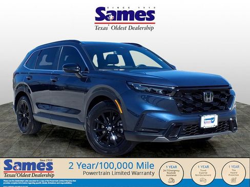 Used 2025 Honda CR-V Sport-L image 1