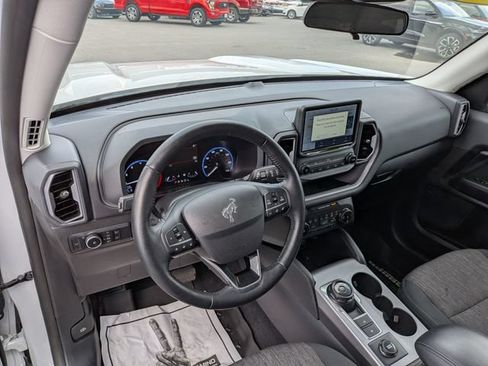 Certified 2023 Ford Bronco Sport Big Bend w/ Convenience Package AWD/4WD image 8