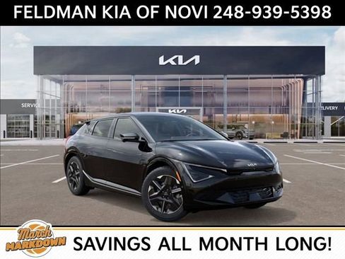 New 2025 Kia EV6 Wind image 8